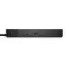 DELL Thunderbolt™ Dock – WD22TB4, docking, Thunderbolt, 10,100,1000 Mbit/s, nero, 5120 x 2880 pixel, DC