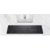 DELL Pro tastiera - KB500 - belga (AZERTY), full-size (100%), senza fili, RF Wireless, AZERTY, nero