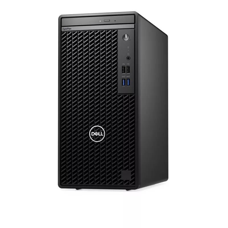 DELL OptiPlex 7010 Intel® Core™ i5 i5-13500 8 GB DDR4-SDRAM 256 GB SSD Windows 11 Pro PC Tower nero