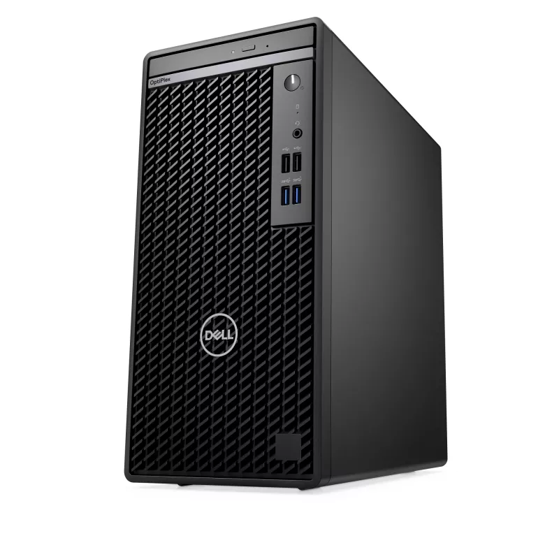 DELL OptiPlex 7010 Intel® Core™ i5 i5-13500 8 GB DDR4-SDRAM 256 GB SSD Windows 11 Pro PC Tower nero