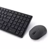DELL Pro Tastiera e mouse compatti silenziosi – KM555 – Belga (AZERTY)