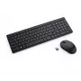 DELL Pro Tastiera e mouse compatti silenziosi - KM555 - Pan-Nordic (QWERTY)