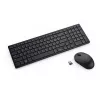 DELL Pro Tastiera e mouse compatti silenziosi - KM555 - Pan-Nordic (QWERTY)