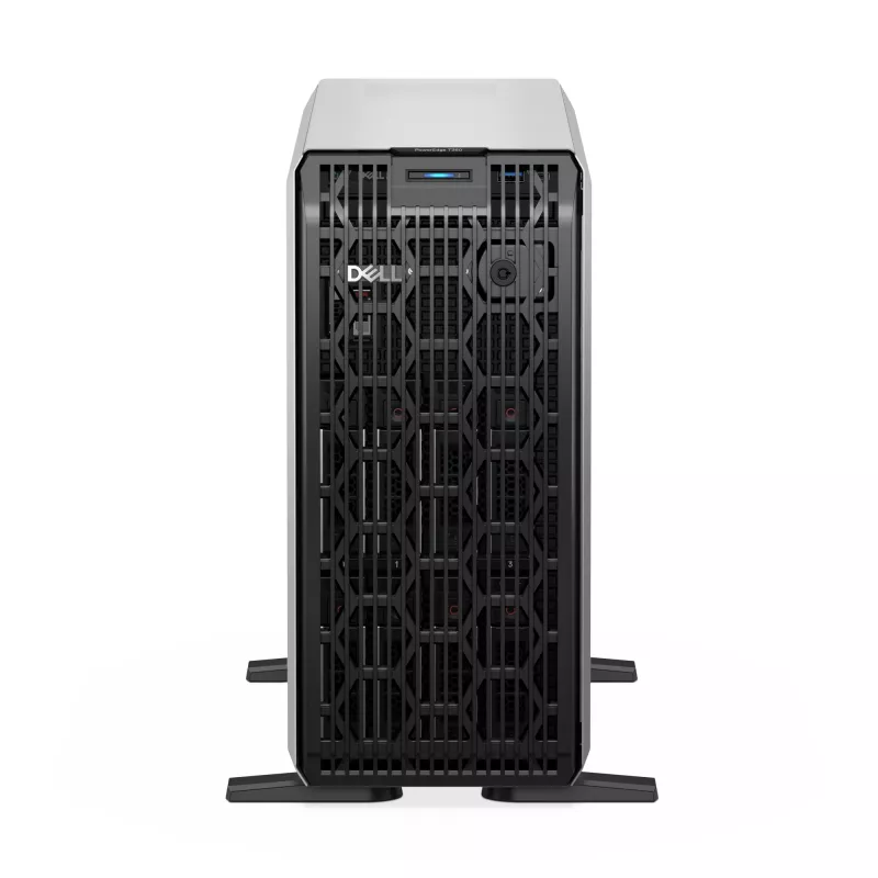 DELL PowerEdge T360 Server 480 GB Tower (4,5 U) Intel Xeon E E-2414 2,6 GHz 16 GB DDR5-SDRAM 700 W