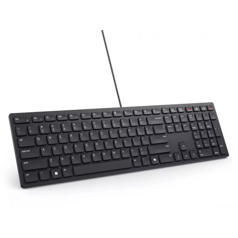 DELL Pro Wired Collaboration Tastiera - KB525C - Pan-Nordic (QWERTY)