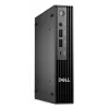 DELL Pro QBM1250 Plus Intel Core Ultra 5 235 16 GB DDR5-SDRAM 512 GB SSD Windows 11 Pro Micro PC Mini PC nero