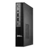 DELL Pro QBM1250 Plus Intel Core Ultra 7 265 16 GB DDR5-SDRAM 512 GB SSD Windows 11 Pro Micro PC Mini PC nero