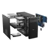 DELL Pro Max FCT2250 T2 Intel Core Ultra 7 265 16 GB DDR5-SDRAM 512 GB SSD Windows 11 Pro PC Tower nero