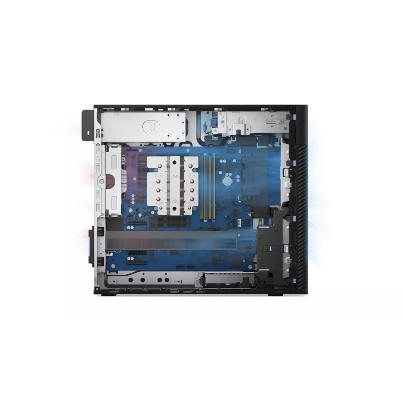 DELL Pro Max FCT2250 T2 Intel Core Ultra 7 265 16 GB DDR5-SDRAM 512 GB SSD Windows 11 Pro PC Tower nero