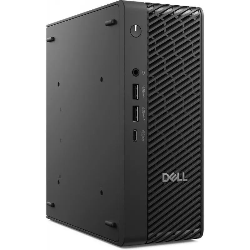 DELL Pro Max Micro FCM2250 Intel Core Ultra 7 265 32 GB DDR5-SDRAM 1 TB SSD NVIDIA RTX A1000 Windows 11 Pro Micro PC Mini PC nero