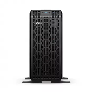 DELL PowerEdge T360 Server 960 GB Tower (4,5 U) Intel Xeon 6 6333P 3,1 GHz 32 GB DDR5-SDRAM 700 W