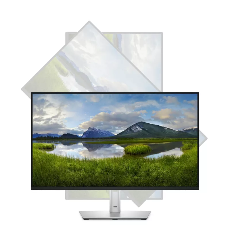 DELL Pro Plus P2425HE Monitor per computer 60,5 cm (23,8