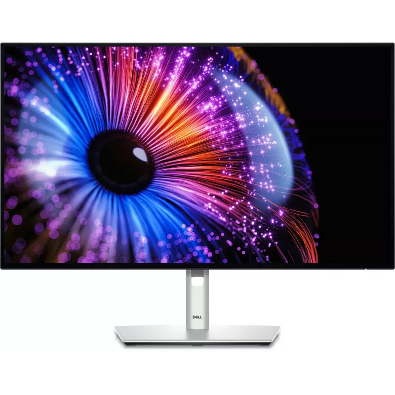 DELL UltraSharp U2724DE Monitor per computer 68,6 cm (27 inch) 2560 x 1440 Pixel Quad HD LCD nero, argento