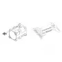 DELL 330-BCVV sistema di raffreddamento per computer parte/accessorio kit di montaggio