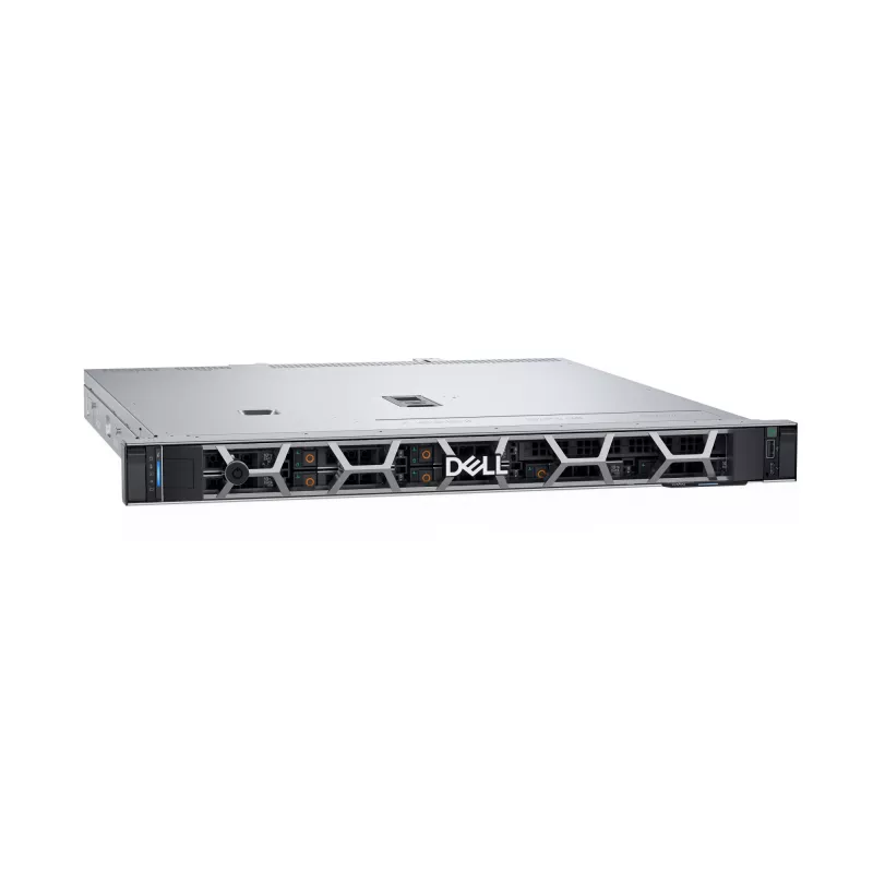 DELL PowerEdge R360 server 480 GB rack (1U) Intel Xeon 6 6325P 3,5 GHz 32 GB DDR5-SDRAM 700 W