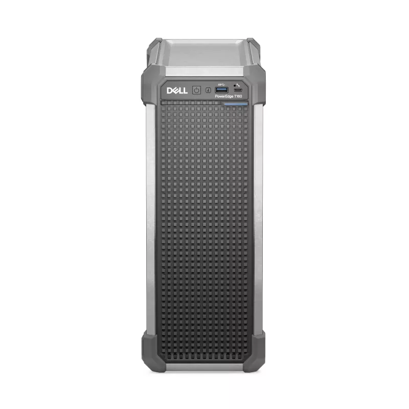 DELL PowerEdge T160 server 2 TB tower (3U) Intel Xeon 6 6315P 2,8 GHz 32 GB DDR5-SDRAM 300 W