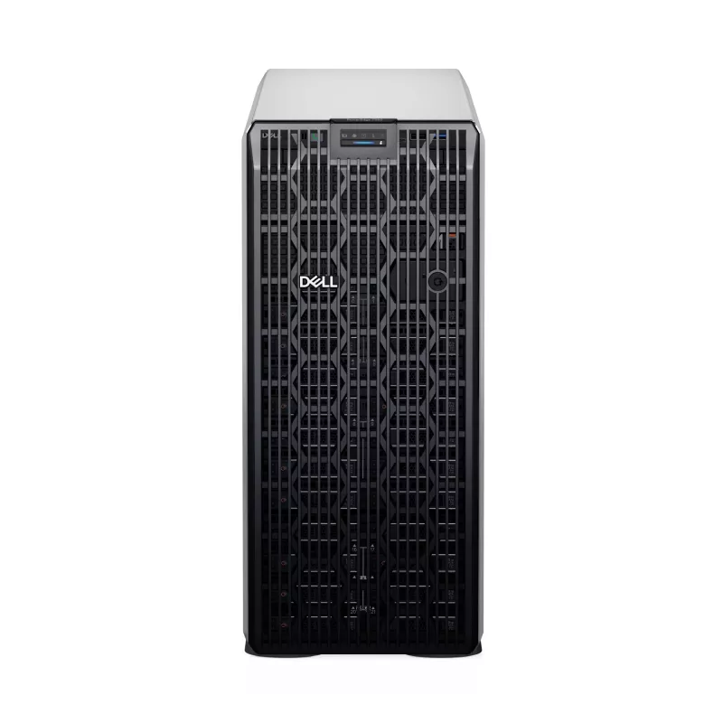 DELL PowerEdge T560 Server 480 GB Tower (4.5U) Intel Xeon Silver 4510 2,4 GHz 32 GB DDR5-SDRAM 1100 W
