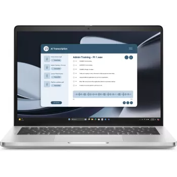 DELL Pro 14 Plus PB14255 AMD Ryzen™ 5 PRO PRO 230 laptop 35,6 cm (14
