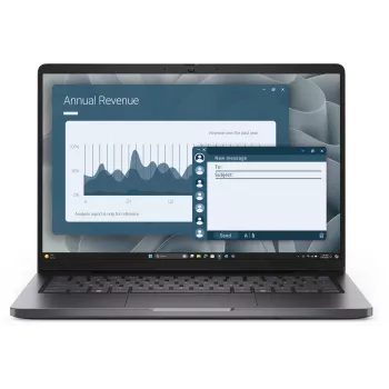 DELL Pro 14 PC14255 AMD Ryzen™ 5 PRO PRO 230 laptop 35,6 cm (14