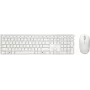DELL Pro 5 KM526 Tastiera Mouse incluso Home/Office RF Wireless QWERTY US International Bianco