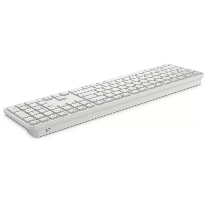 DELL Pro 5 KM526 Tastiera Mouse incluso Home/Office RF Wireless QWERTY US International Bianco