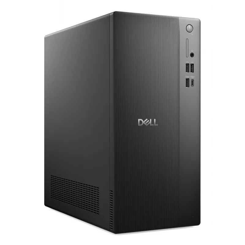 DELL ECT1250 Intel® Core™ i3 i3-14100 8 GB DDR5-SDRAM 512 GB SSD Windows 11 Pro PC Tower Nero