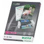 Leitz iLAM pellicole plastificanti opache A4, 125 micron, confezione da 100