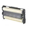 Leitz Cartuccia plastificante a freddo Standard 30 metri 80 micron, A4, Trasparente, 80 µm, Leitz CS9, 30 m, 21,5 cm
