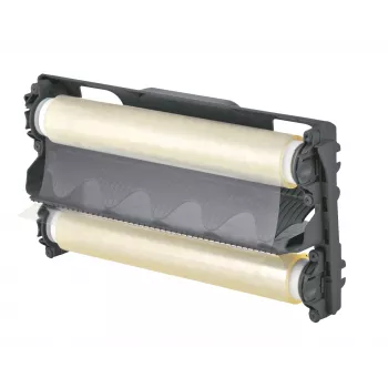 Leitz Cartuccia plastificante a freddo Standard 30 metri 80 micron, A4, Trasparente, 80 µm, Leitz CS9, 30 m, 21,5 cm