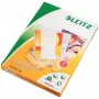 Leitz iLAM Premium pellicole plastificanti lucide A4, 125 micron, confezione da 100