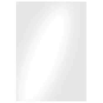Leitz iLAM Premium pellicole plastificanti lucide A3, 80 micron, confezione da 100