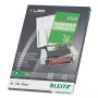 Leitz iLAM pellicole plastificanti autoadesive A4, 80 micron, confezione da 100