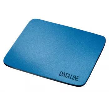 Esselte Mouse Pad – Traditional, blu, monocromatico, base antiscivolo