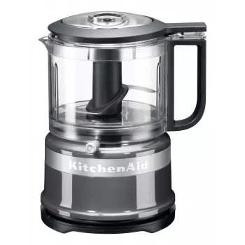 KitchenAid 5KFC3516ECU 0,83 l 240 W argento