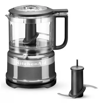 KitchenAid 5KFC3516ECU 0,83 l 240 W argento