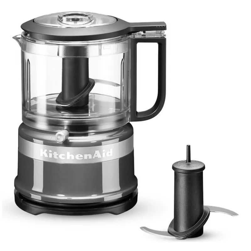 KitchenAid 5KFC3516ECU 0,83 l 240 W argento