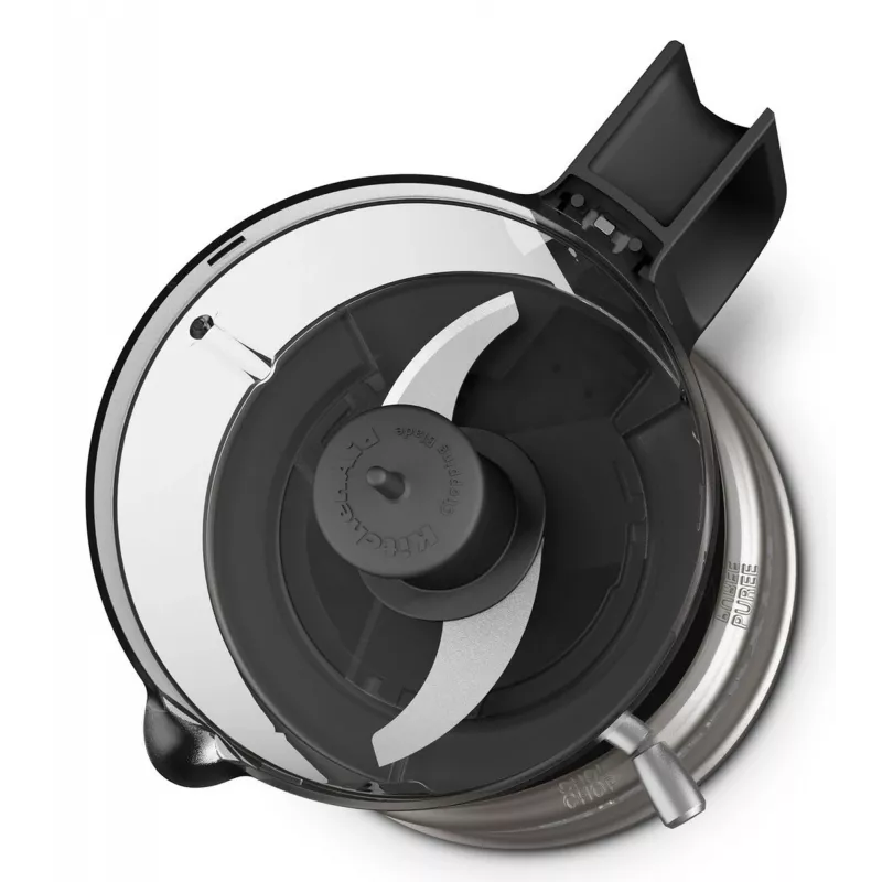 KitchenAid 5KFC3516ECU 0,83 l 240 W argento