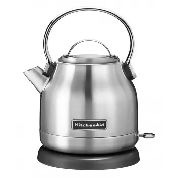 KitchenAid 5KEK1222ESX bollitore 1,25 L 2200 W acciaio inox