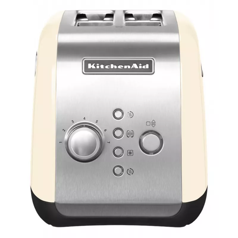 KitchenAid 5KMT221EAC 7 2 fette 1100 W crema