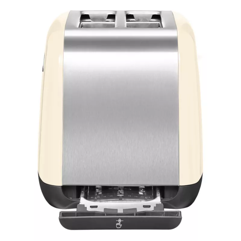 KitchenAid 5KMT221EAC 7 2 fette 1100 W crema
