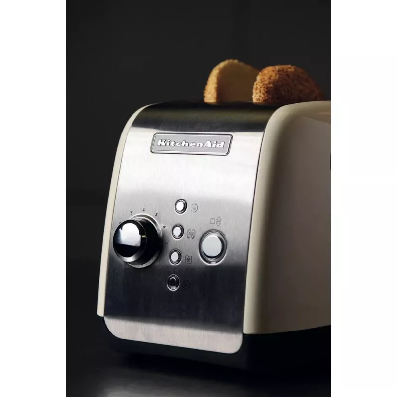 KitchenAid 5KMT221EAC 7 2 fette 1100 W crema