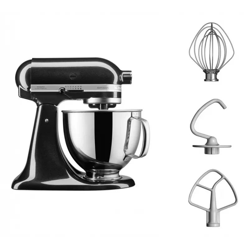 KitchenAid 5KSM125EOB frullatore 300 W nero