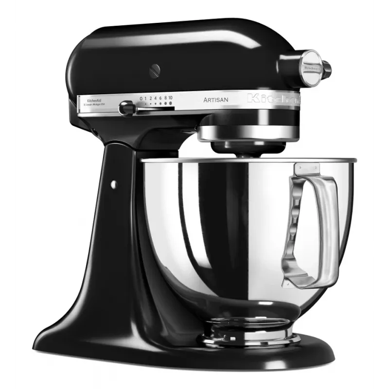 KitchenAid 5KSM125EOB frullatore 300 W nero