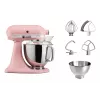 KitchenAid 5KSM175PSEDR frullatore 300 W DRIED ROSE