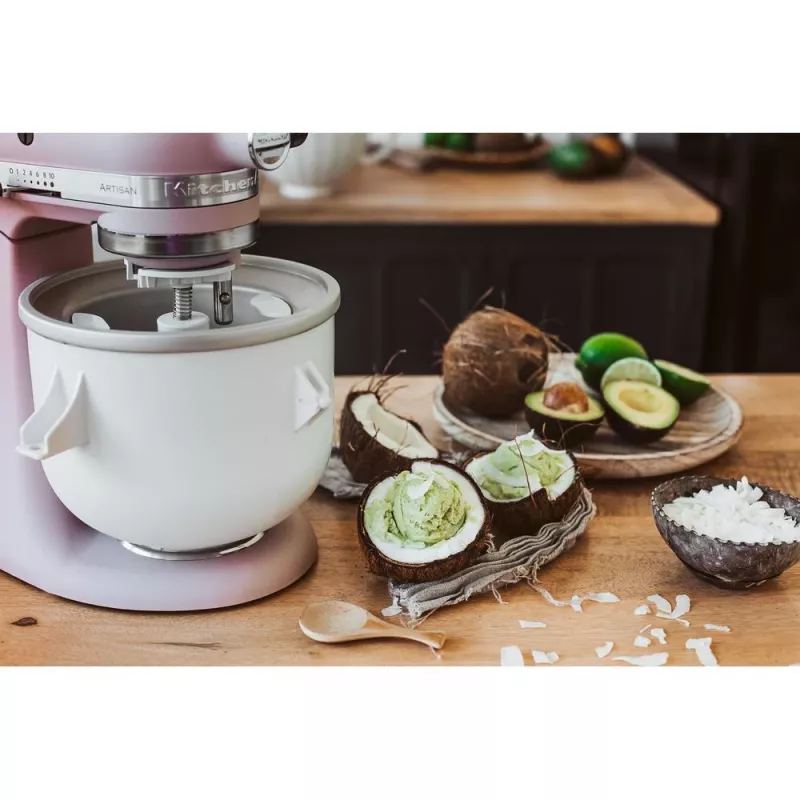 KitchenAid 5KSM175PSEDR frullatore 300 W DRIED ROSE