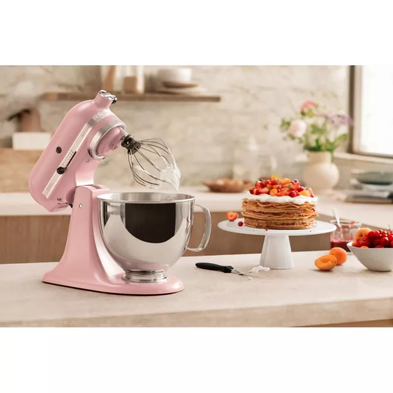 KitchenAid 5KSM175PSEDR frullatore 300 W DRIED ROSE