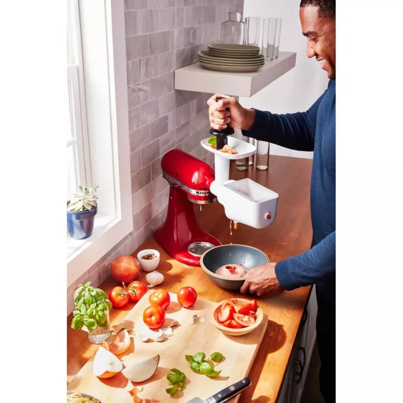 KitchenAid 5KSMFVSP accessorio mixer/robot da cucina passaverdure