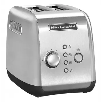 KitchenAid 5KMT221ESX 7 2 fette 1100 W acciaio inox