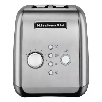 KitchenAid 5KMT221ESX 7 2 fette 1100 W acciaio inox