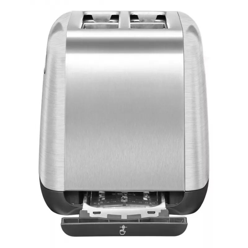 KitchenAid 5KMT221ESX 7 2 fette 1100 W acciaio inox
